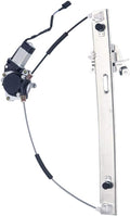 Power Window Regulator Motor Pack of 2 J1048