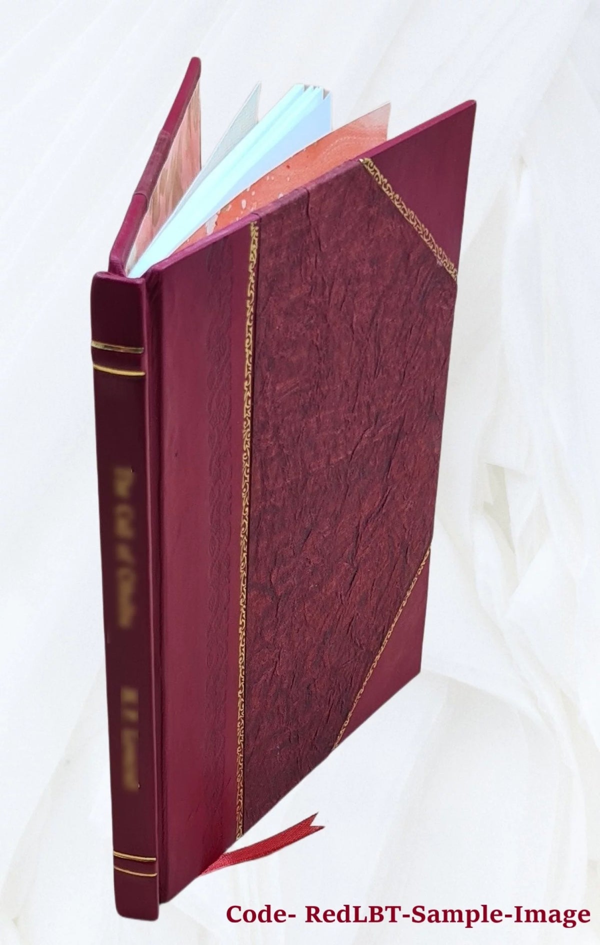Leather Bound A6925