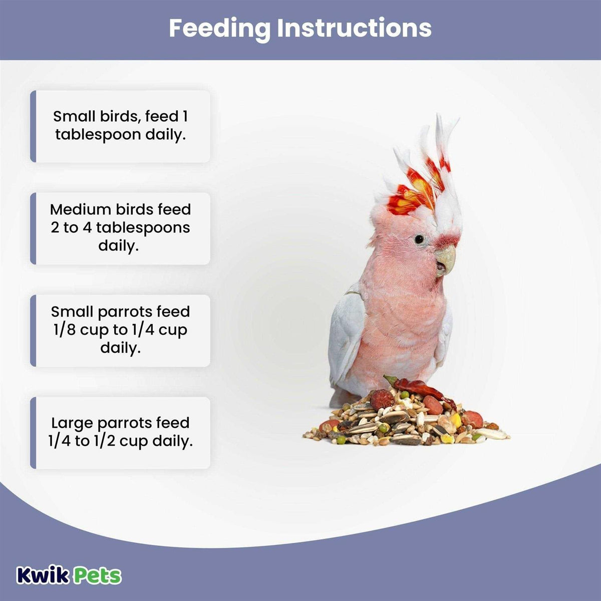 Hookbill Pet Supplies G4514