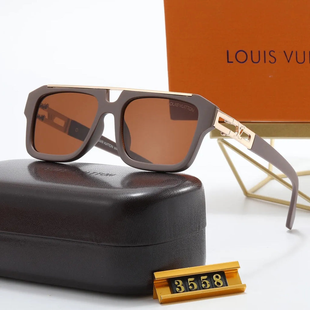 Fashion Four-Leaf Clover Sunglasses Polarizer S6192
