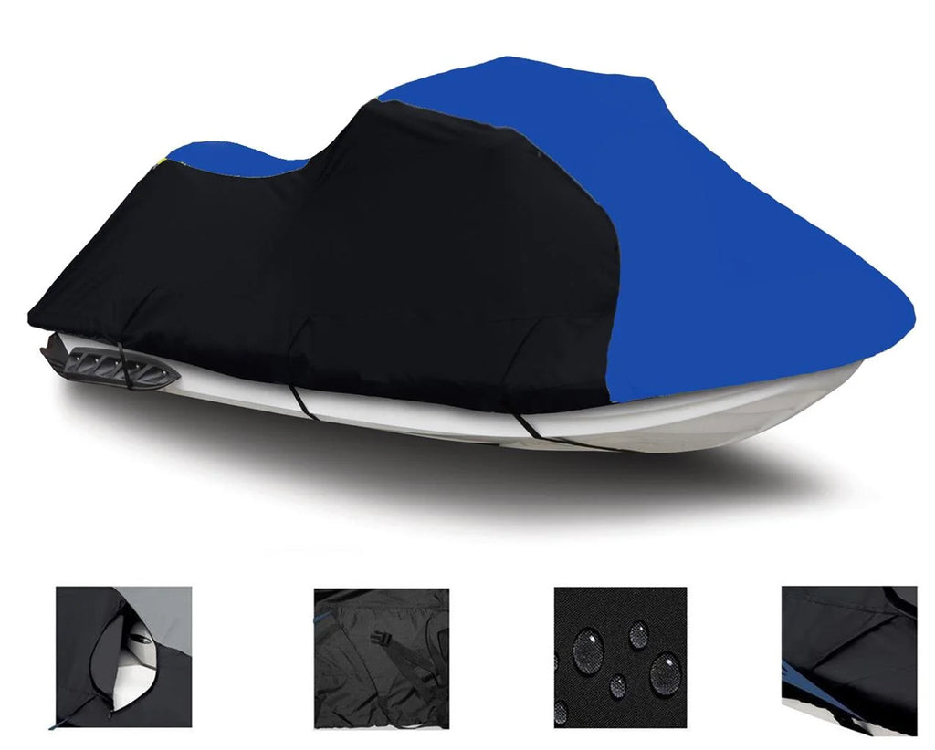 Heavy-Duty 600 Denier Jet Ski Cover Z995863