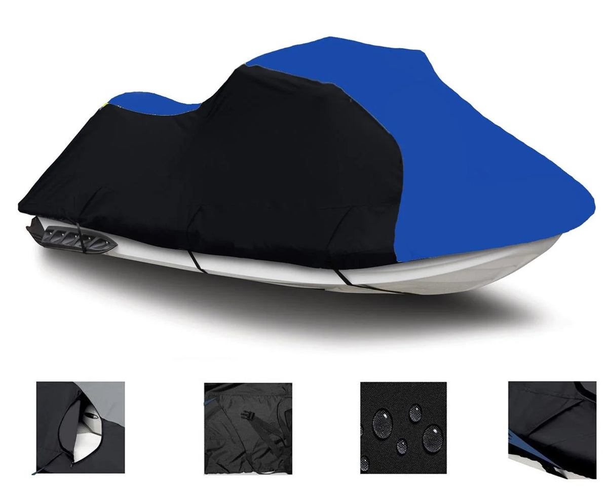 Heavy-Duty 600 Denier Jet Ski Cover Z995863