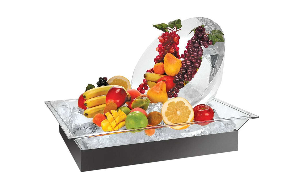 Silver Ice Display Tray W50117
