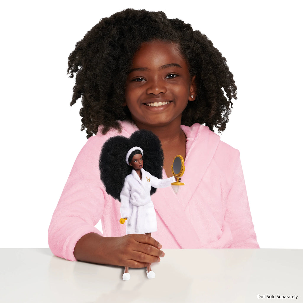 5-Piece Outfit and Accessories Set for 11.5-Inch Tall Dolls L748