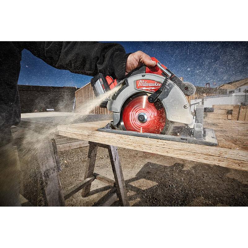 18V Brushless Cordless 7-1/4 in. Circular Saw I73922