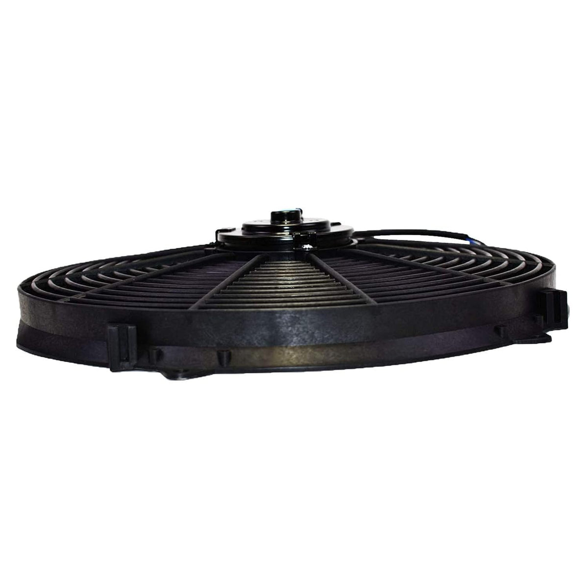 Electric Radiator Cooling Fan 16 Inches 12V 3000 CFM Black Pack of 2 M304