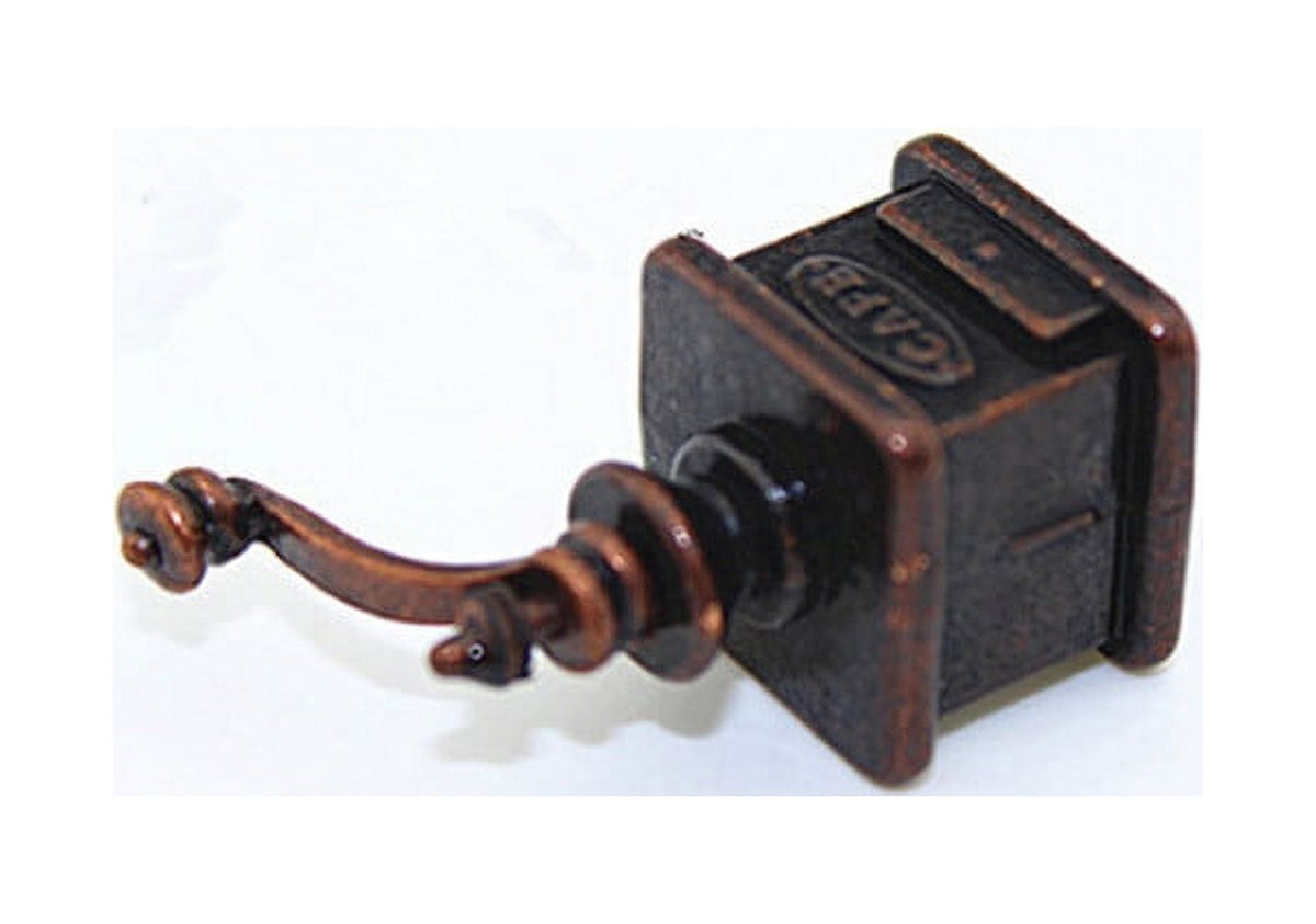 1/12 Dollhouse Miniature Kitchen Vintage Coffee Grinder P472892
