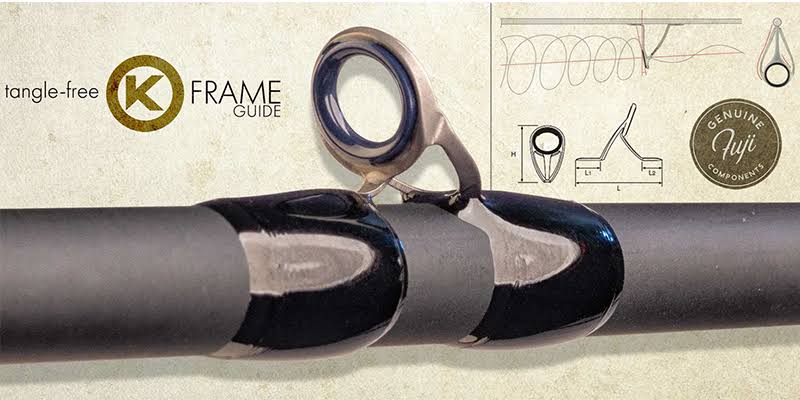 Casting Rod G6785