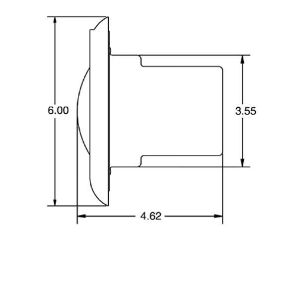 Spa Light 100W 12V 50& Cord B740678