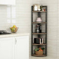 5-Tier Corner Shelf S258895