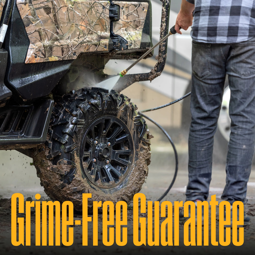 2700-PSI 2.3-GPM Gas Pressure Washer with 4 Nozzles G393074