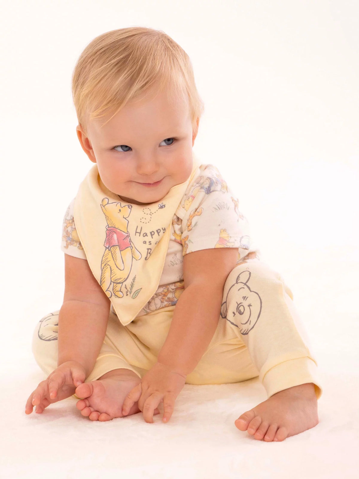 13-Piece Baby Layette Gift Set E515223