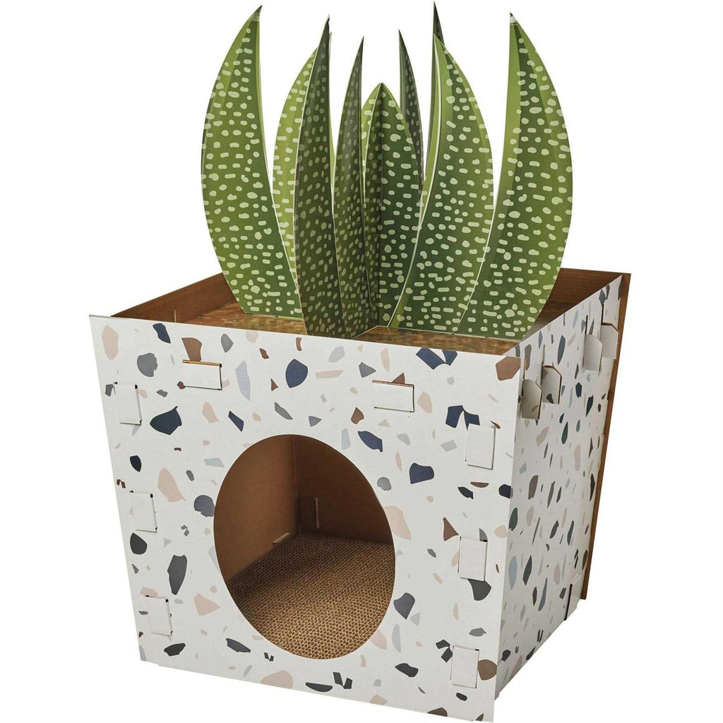 Cardboard Cat House V906289