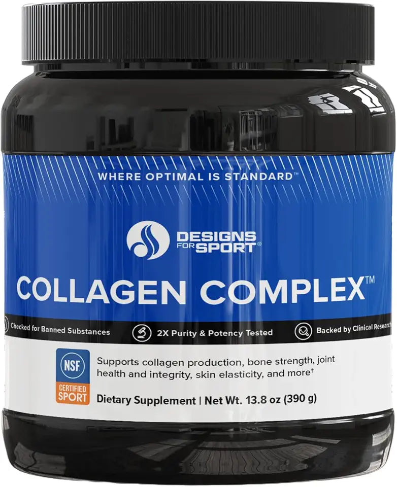 Collagen Peptides Powder 13.8 oz P80744