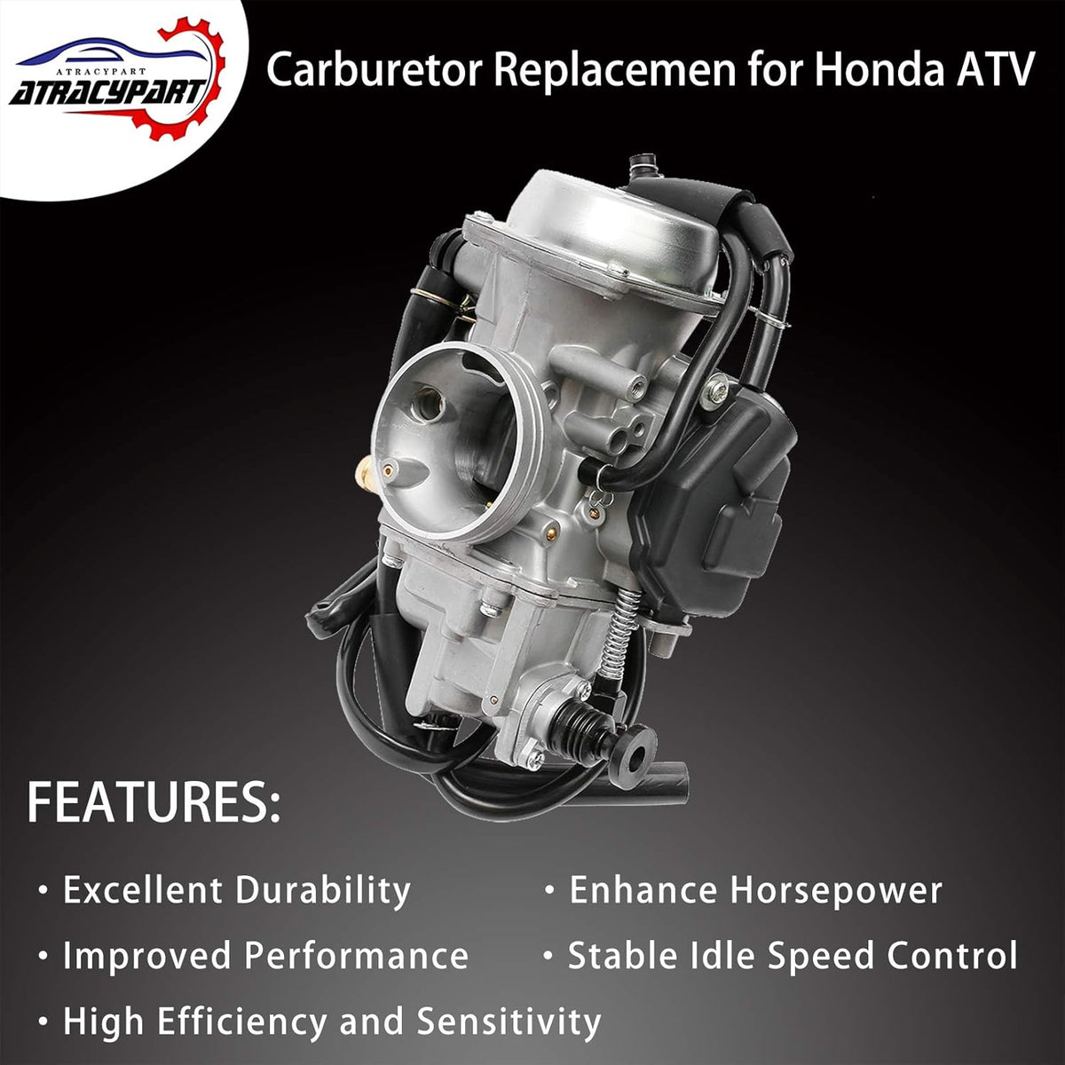 Carburetor for Honda Foreman Rubicon 500 TRX500 T948