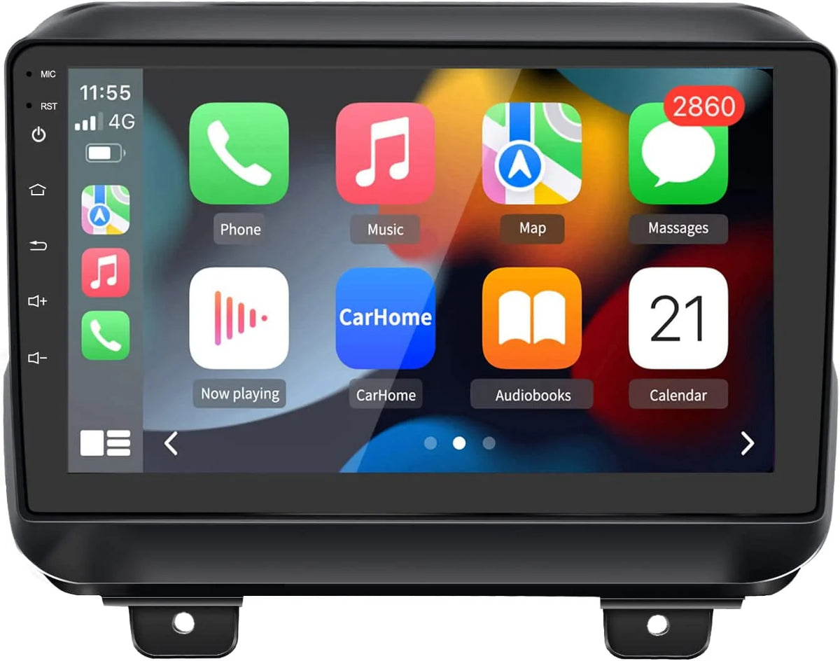 32G Android 12 Car Radio Stereo with Wireless CarPlay Android Auto G5649