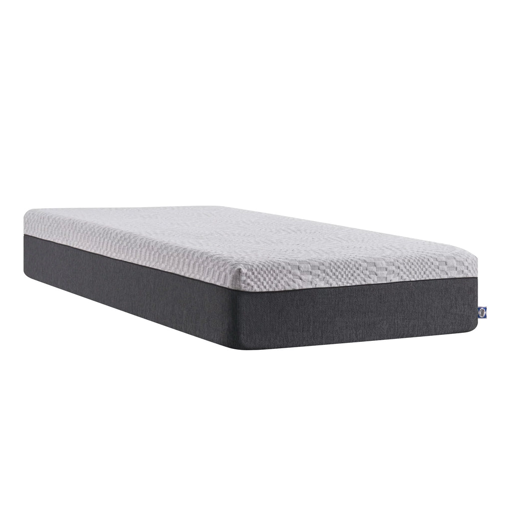 12-Inch Soft Memory Foam Mattress, Twin E877619