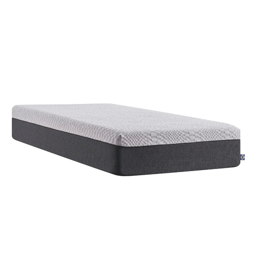 12-Inch Soft Memory Foam Mattress, Twin E877619