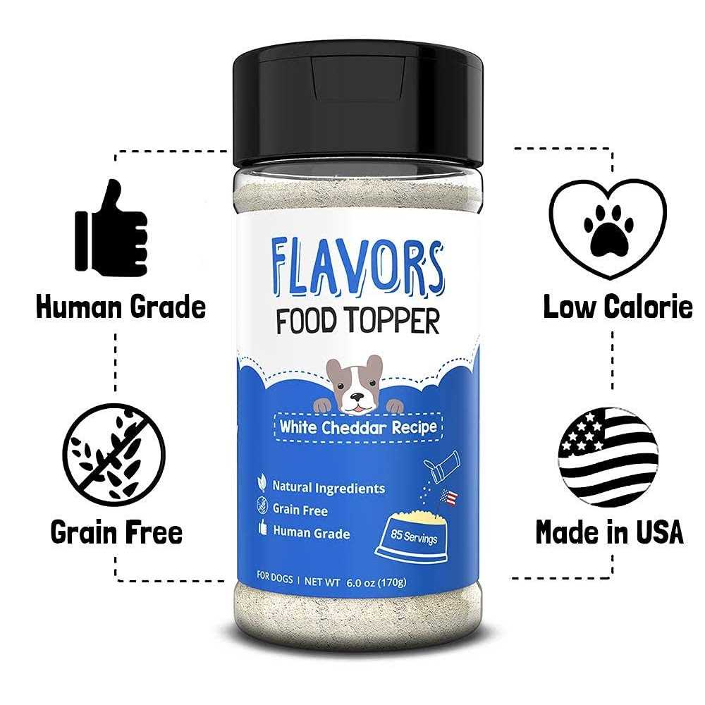 Food Topper for Dogs Gift Pack C882598