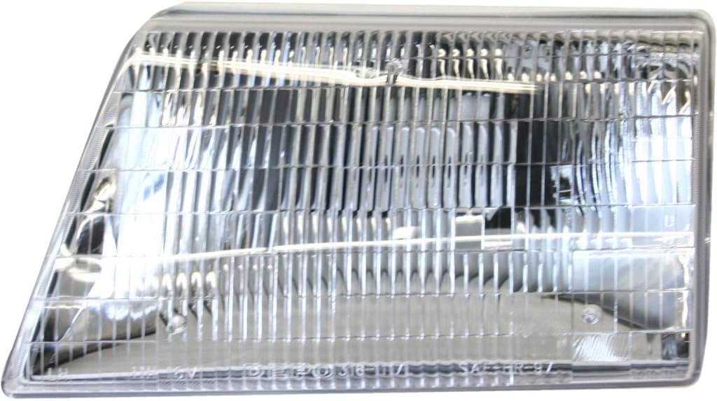 Headlight Assembly Pair for Mazda Pickup 1998-2000 U3676
