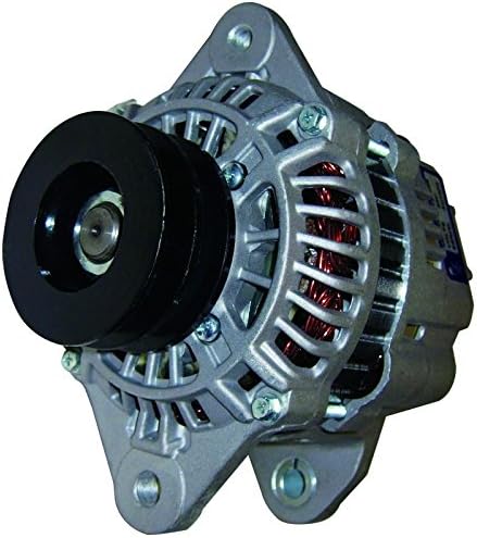 Alternator for New Holland Excavator E160, Pack of 2 K562393
