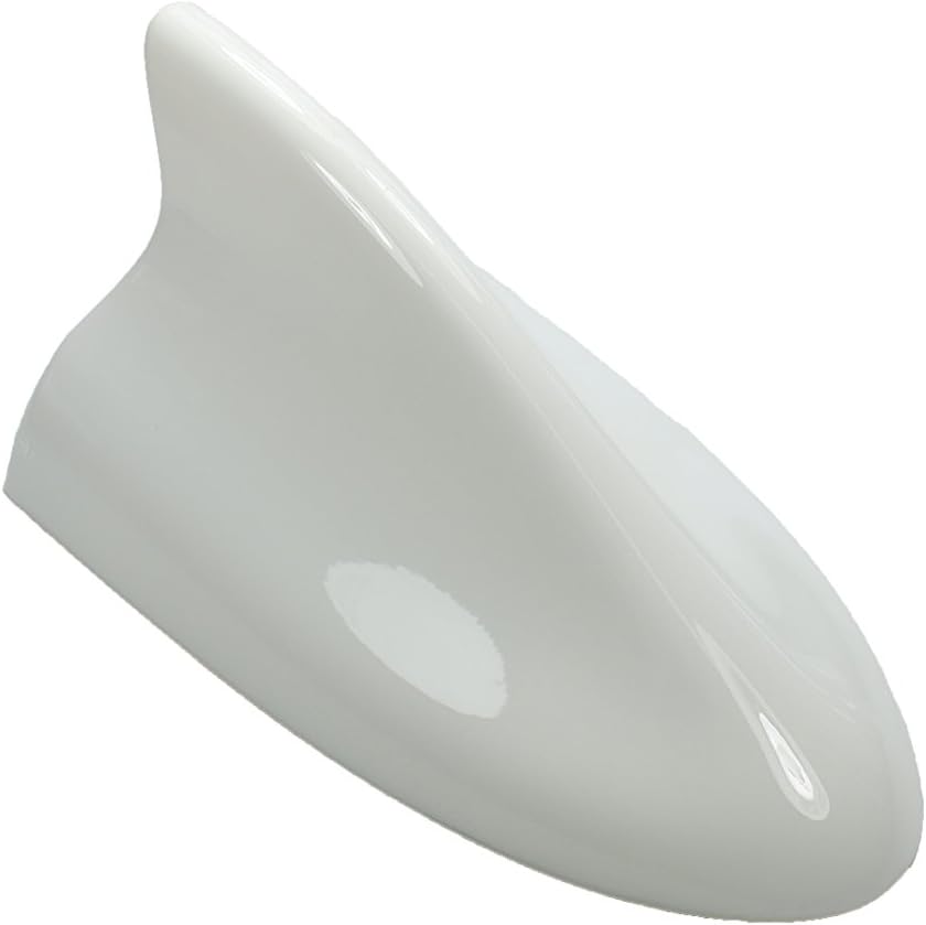 White Shark Fin Antenna Pack of 2 Z644829