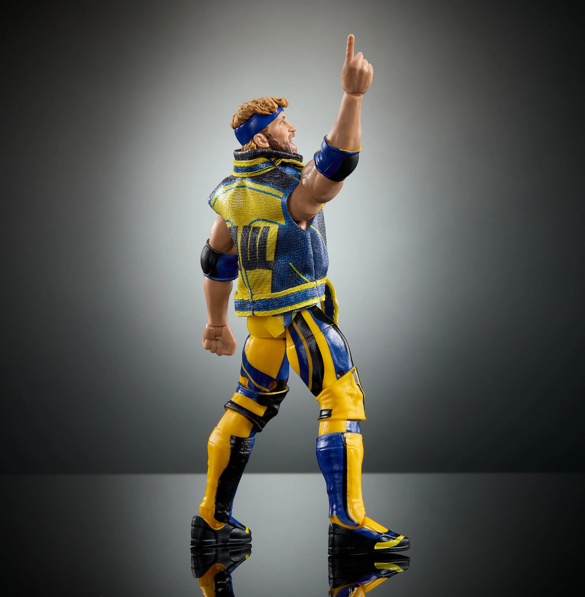 6-inch Collectible Action Figure & Accessories Set X49882