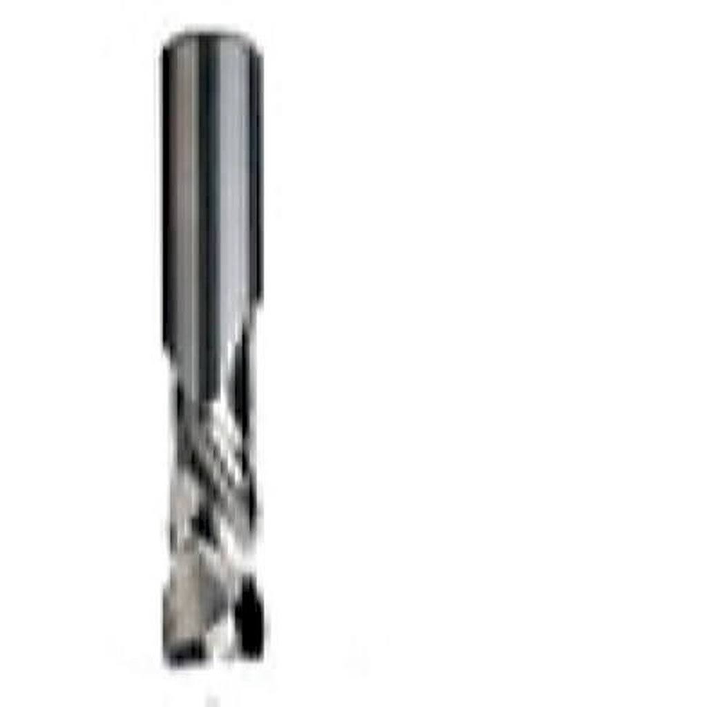 Solid Carbide Up/Downcut Spiral Mortising Bit, 1/2-Inch B6121