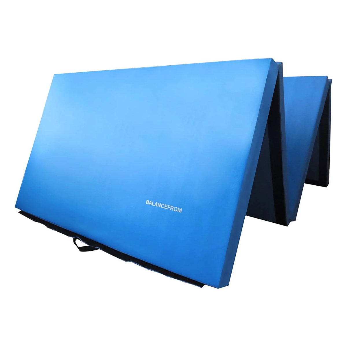 Blue 120x48in High Density Gymnastics Mat 2 Pack V52518