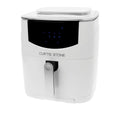 White 6.9-Quart Air Fryer and Steamer Combo T387