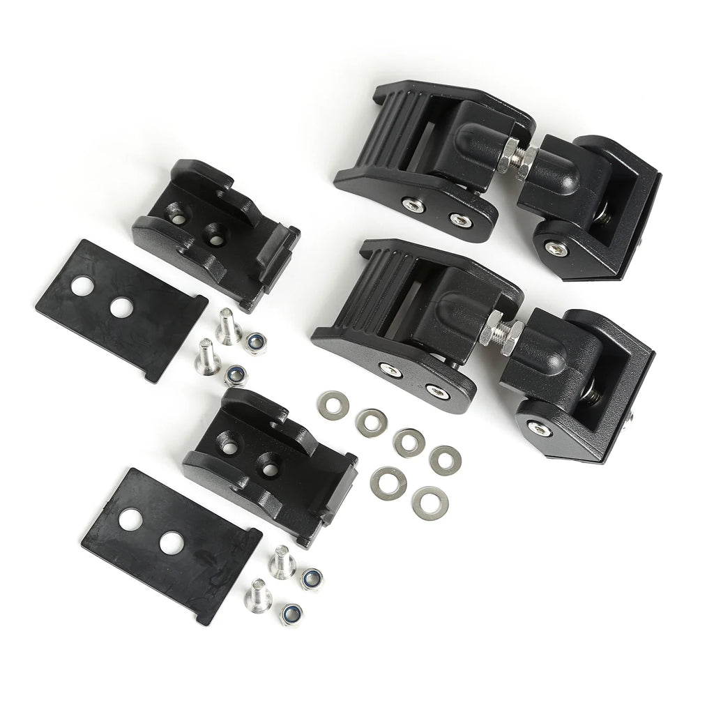 Hood Catch, Black S259276