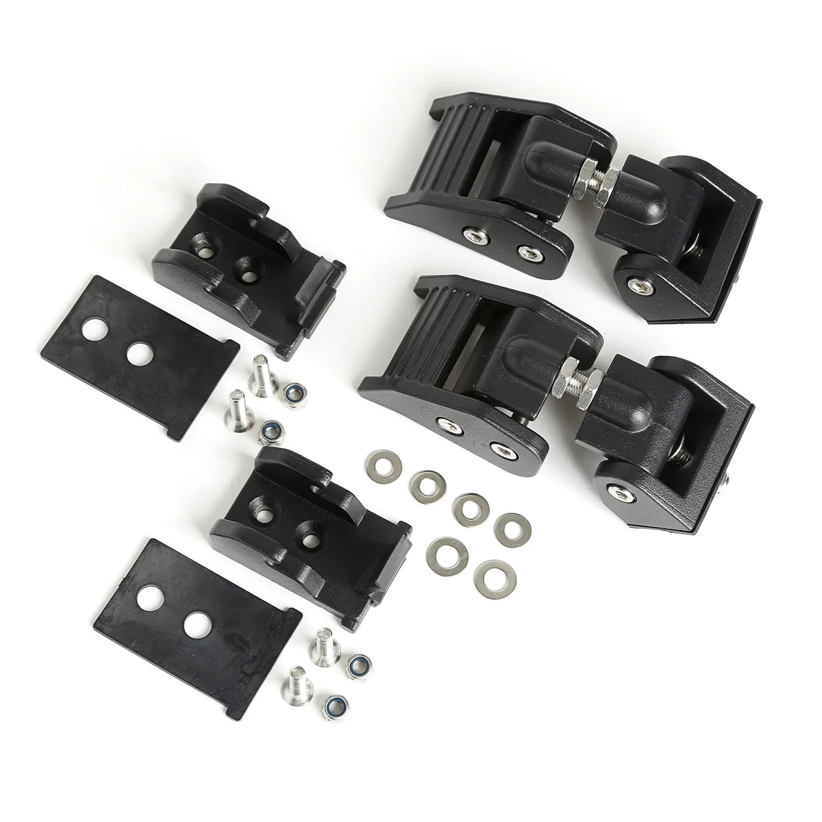 Hood Catch, Black S259276