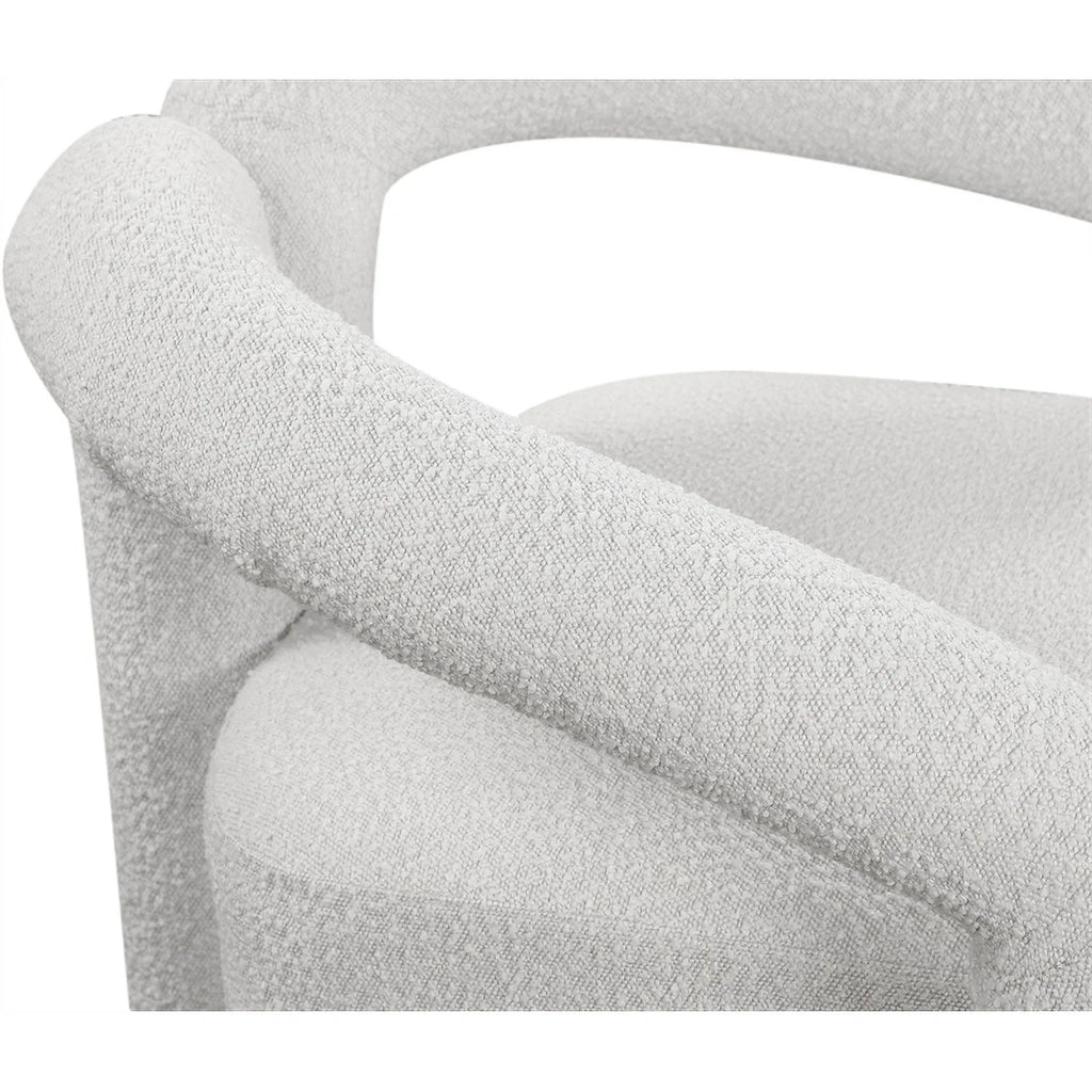 Cream Accent Chair L3688
