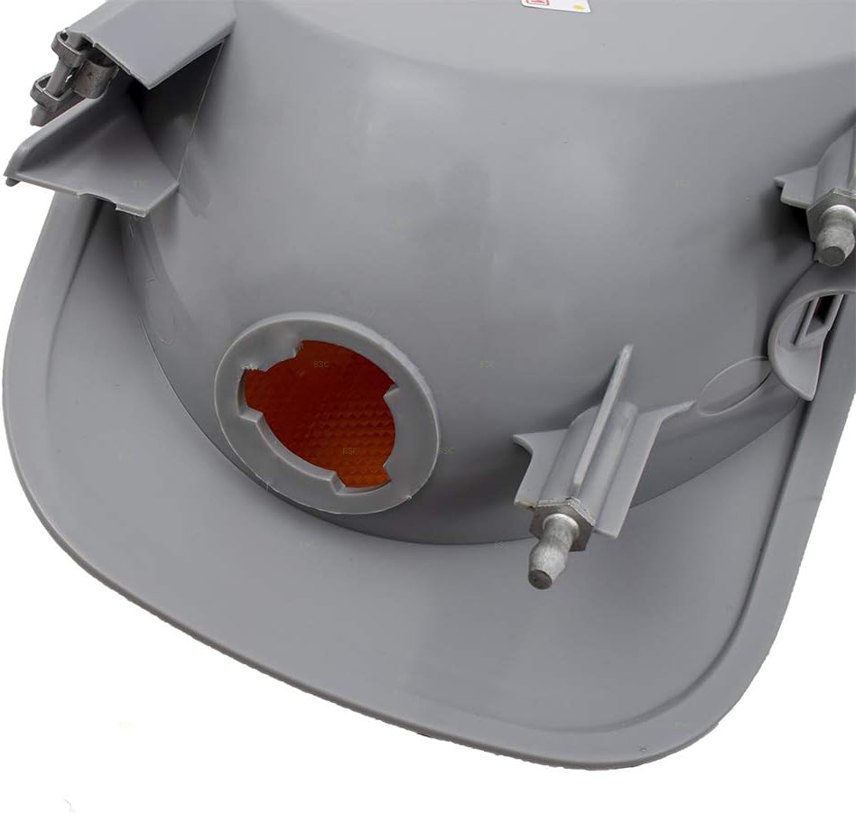 Headlight and Park/Signal Light 4 Piece Set Compatible with 1997-2003 Ford F-150 E934