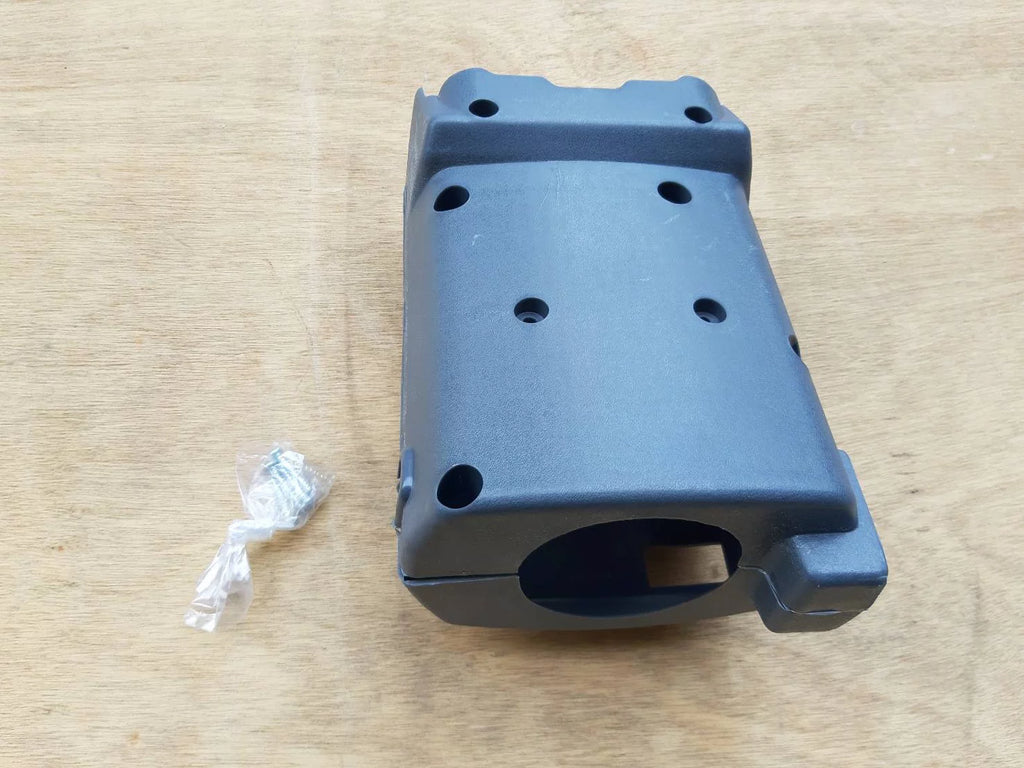 Gray Steering Column Cover S849