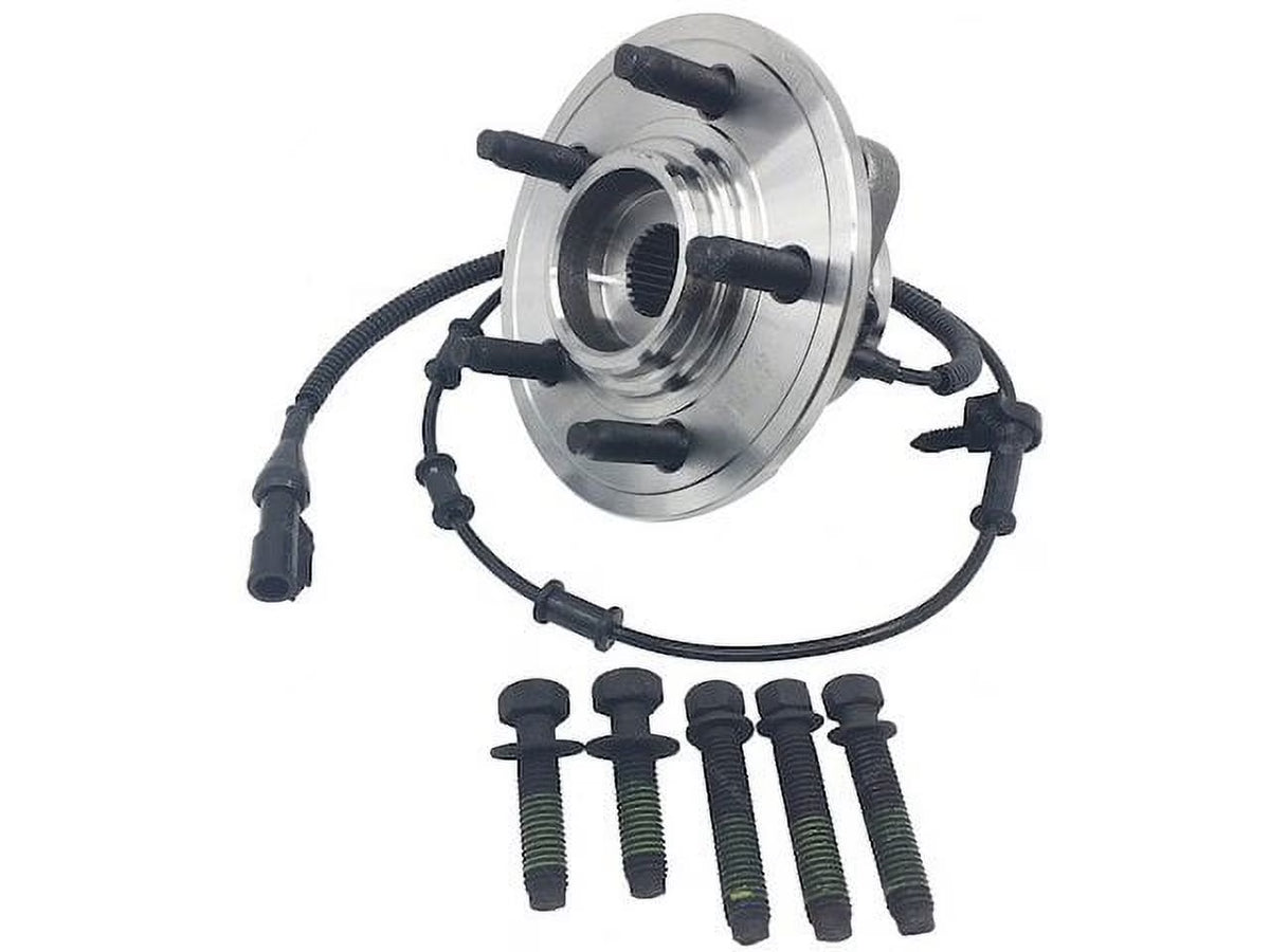 Front Wheel Hub Assembly with ABS Brakes V33745