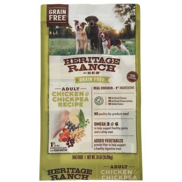 Grain Free Dry Dog Food Z8248