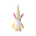 Easter Plush Toy Stuffed Doll Candy Jar Decoration Ornaments R5316