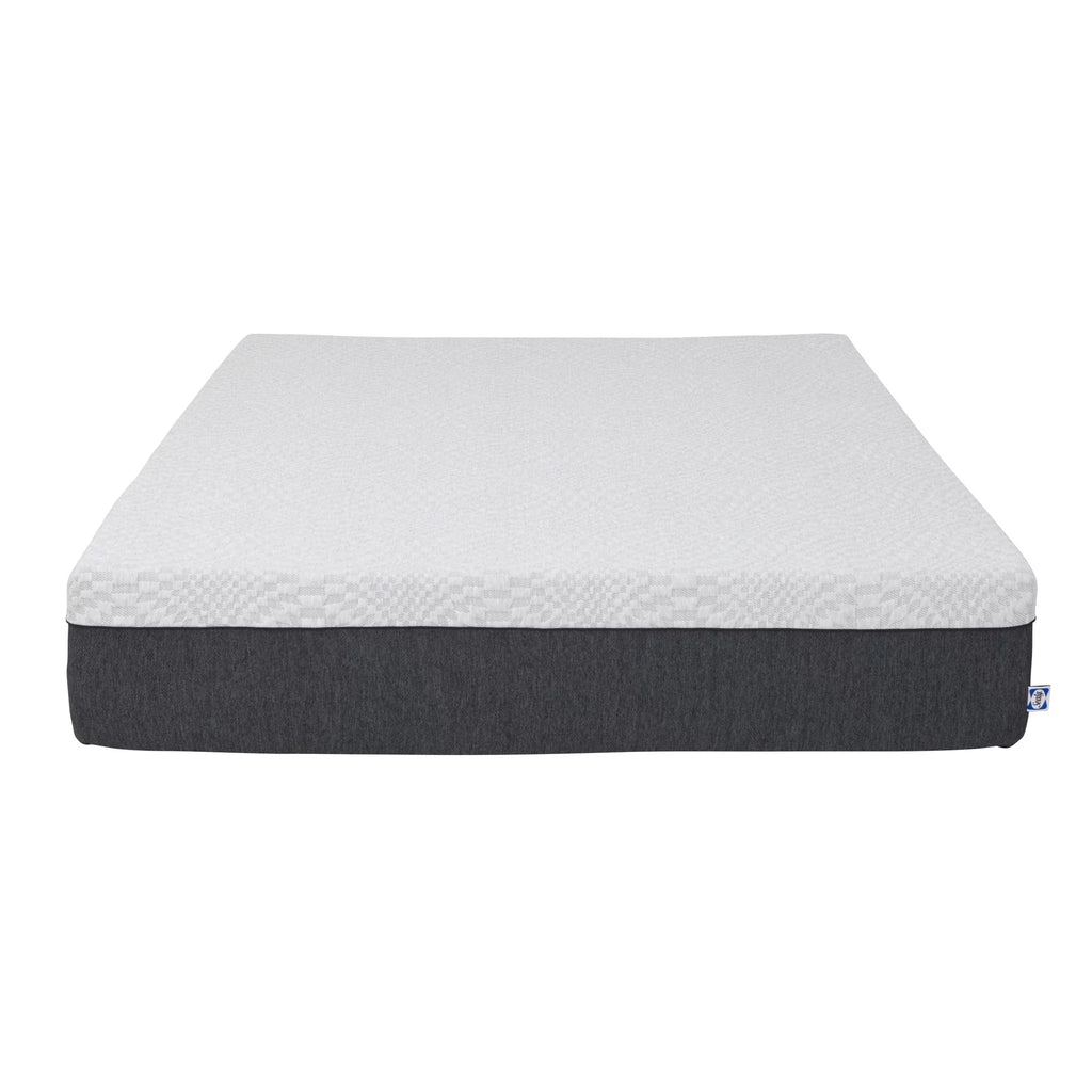 12-Inch Soft Memory Foam Mattress, Twin E877619