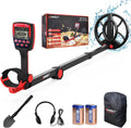 10'' Waterproof Metal Detector with Five Detection Modes Z549582