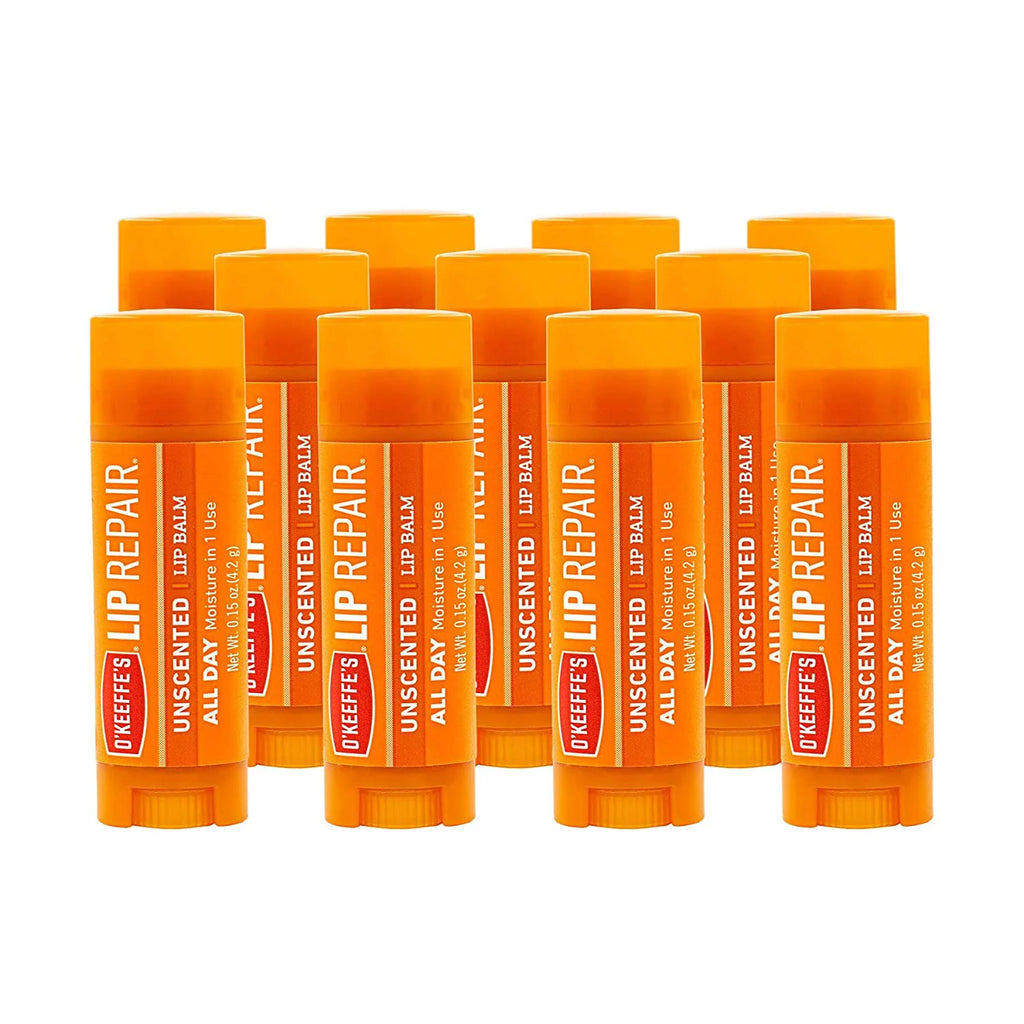 Unscented Repair Balm Stick Pack Of 11 G88592