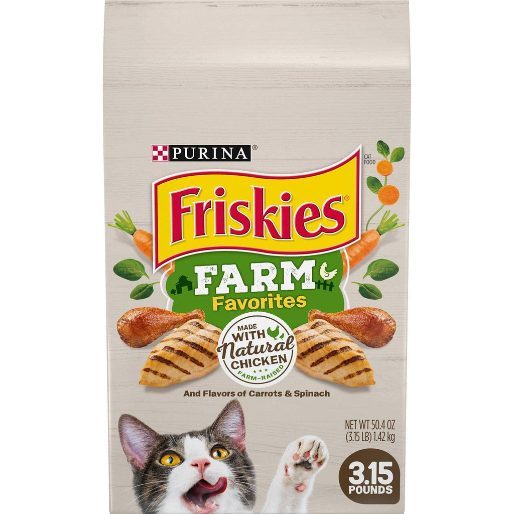Dry Cat Food with Chicken N337