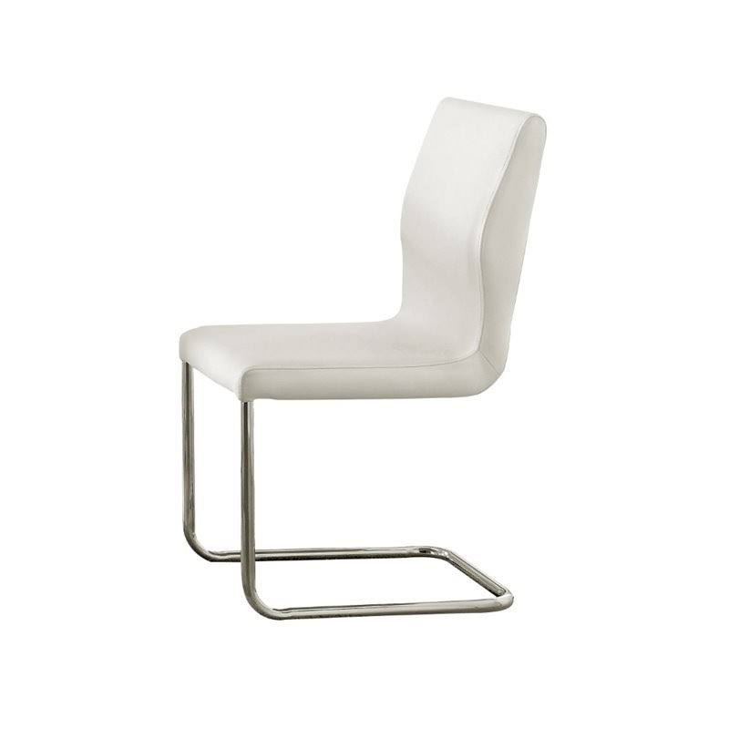 White Dining Chair (Set of 2) T4310