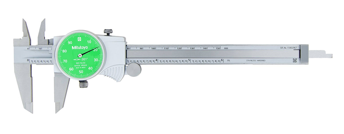 0-6 inch Dial Caliper F450