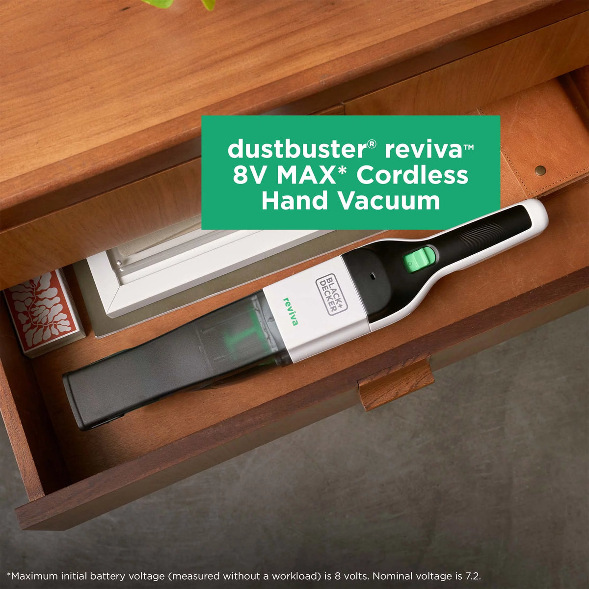 Hand Vacuum Y340