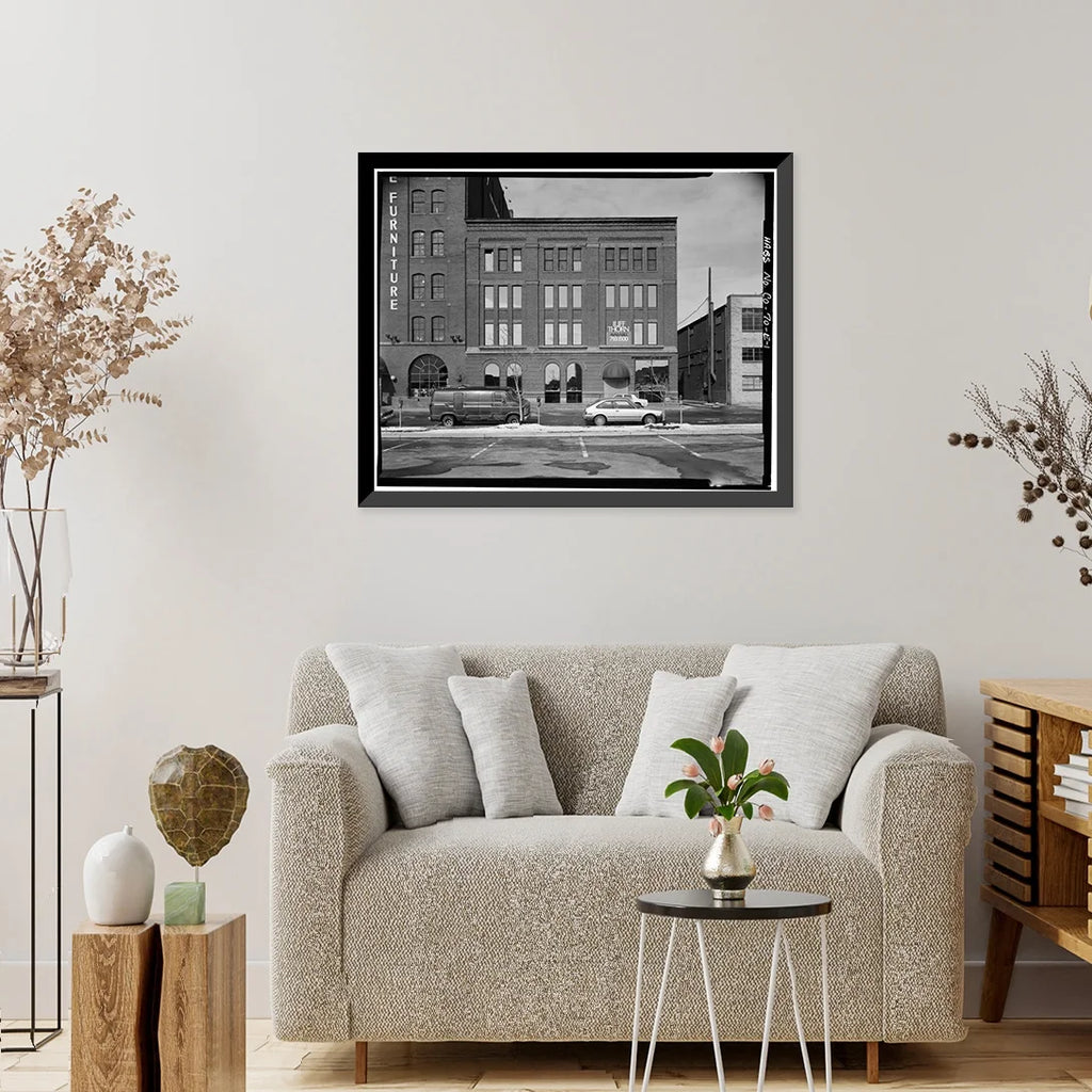 Framed Print 17-7/8" x 21-7/8" O5659