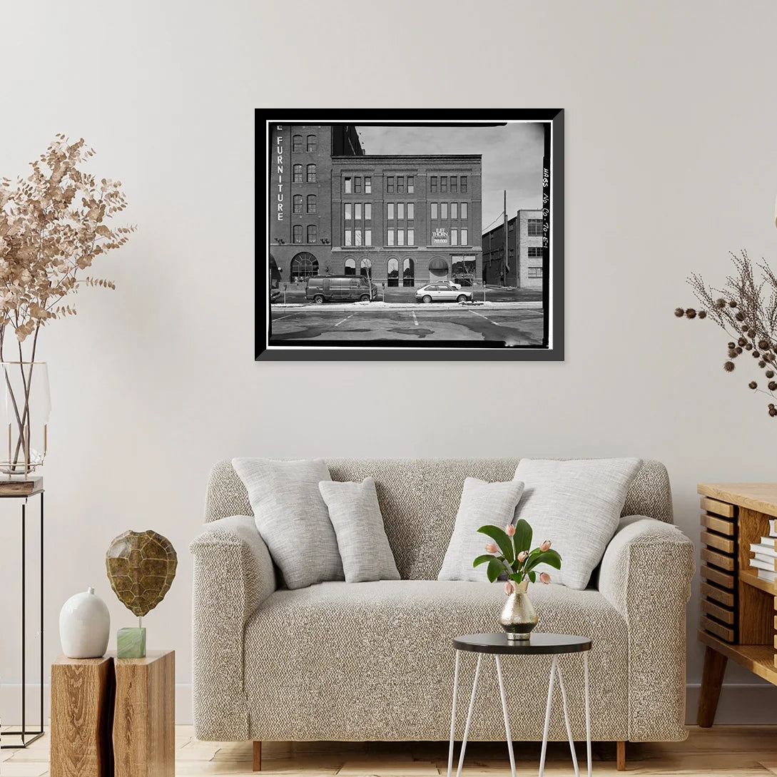 Framed Print 17-7/8" x 21-7/8" O5659