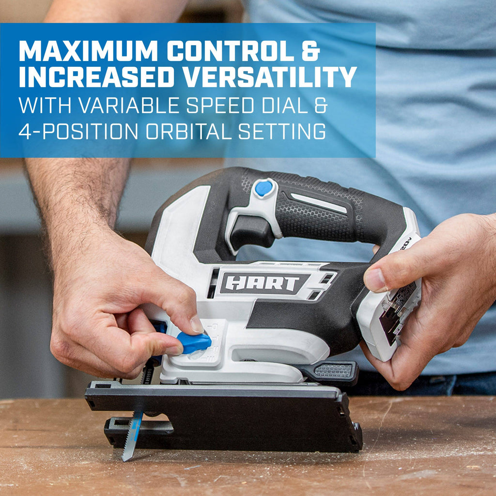 20-Volt Brushless Orbital Jig Saw O785