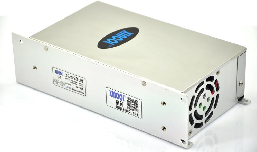 AC-DC SMPS 600W Switching Power Supply Pack of 2 O635