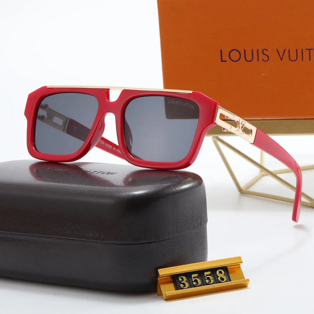Fashion Four-Leaf Clover Sunglasses Polarizer S6192